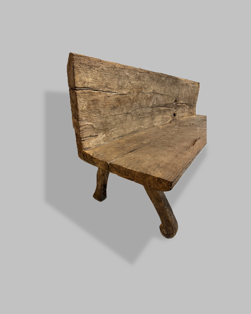 Teak Bench 42