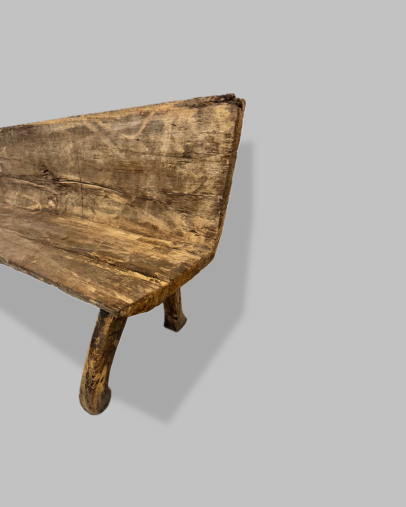 Teak Bench 42