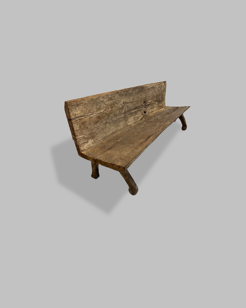 Teak Bench 42