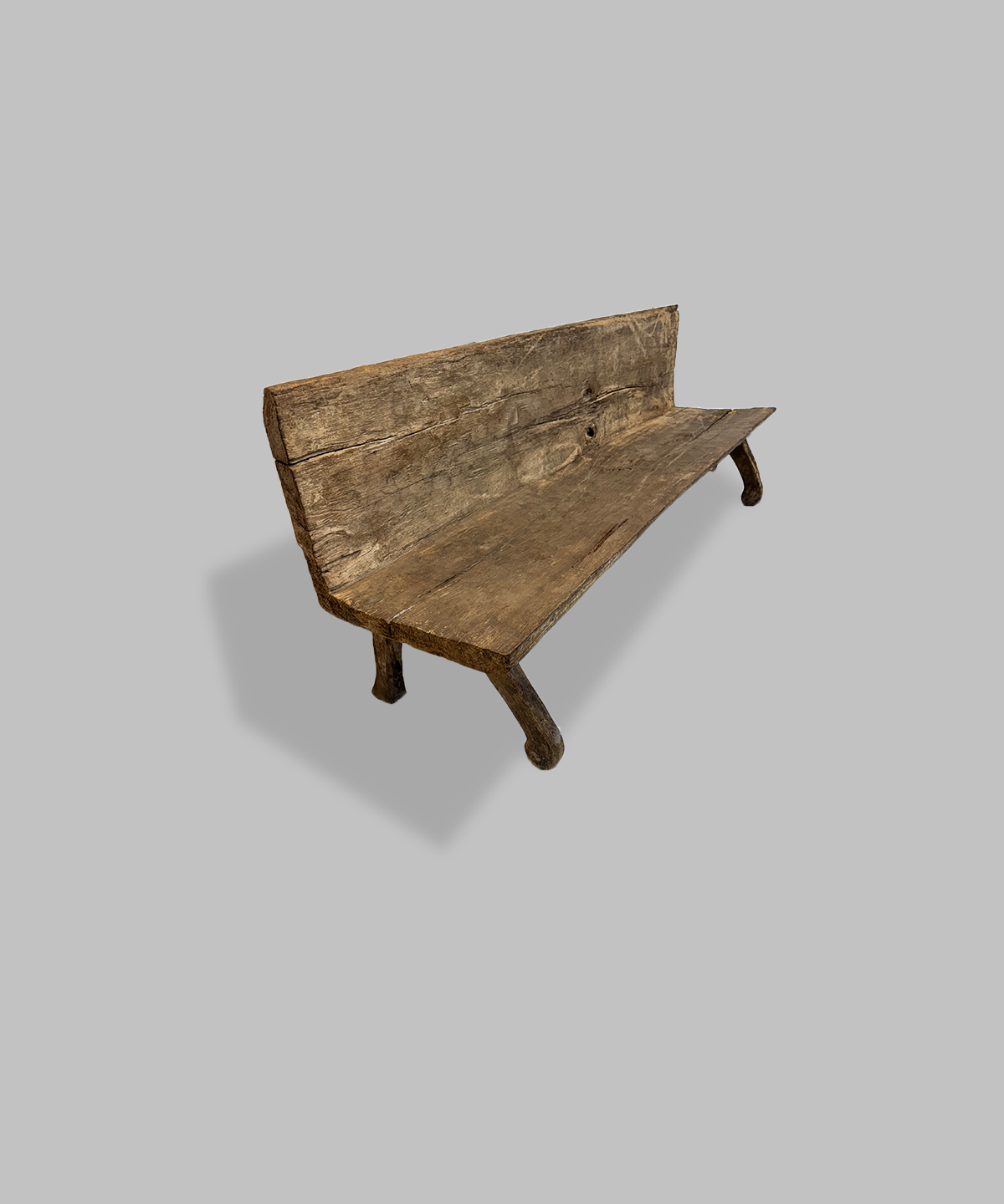 Teak Bench 42