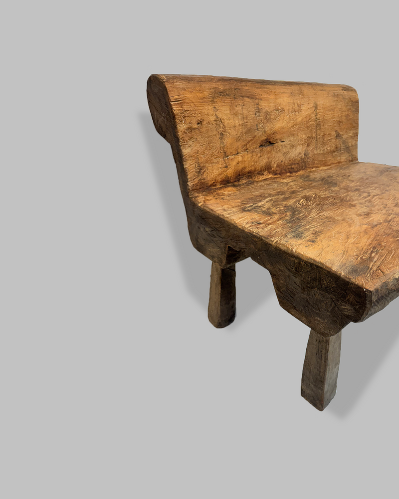 Teak Bench 43