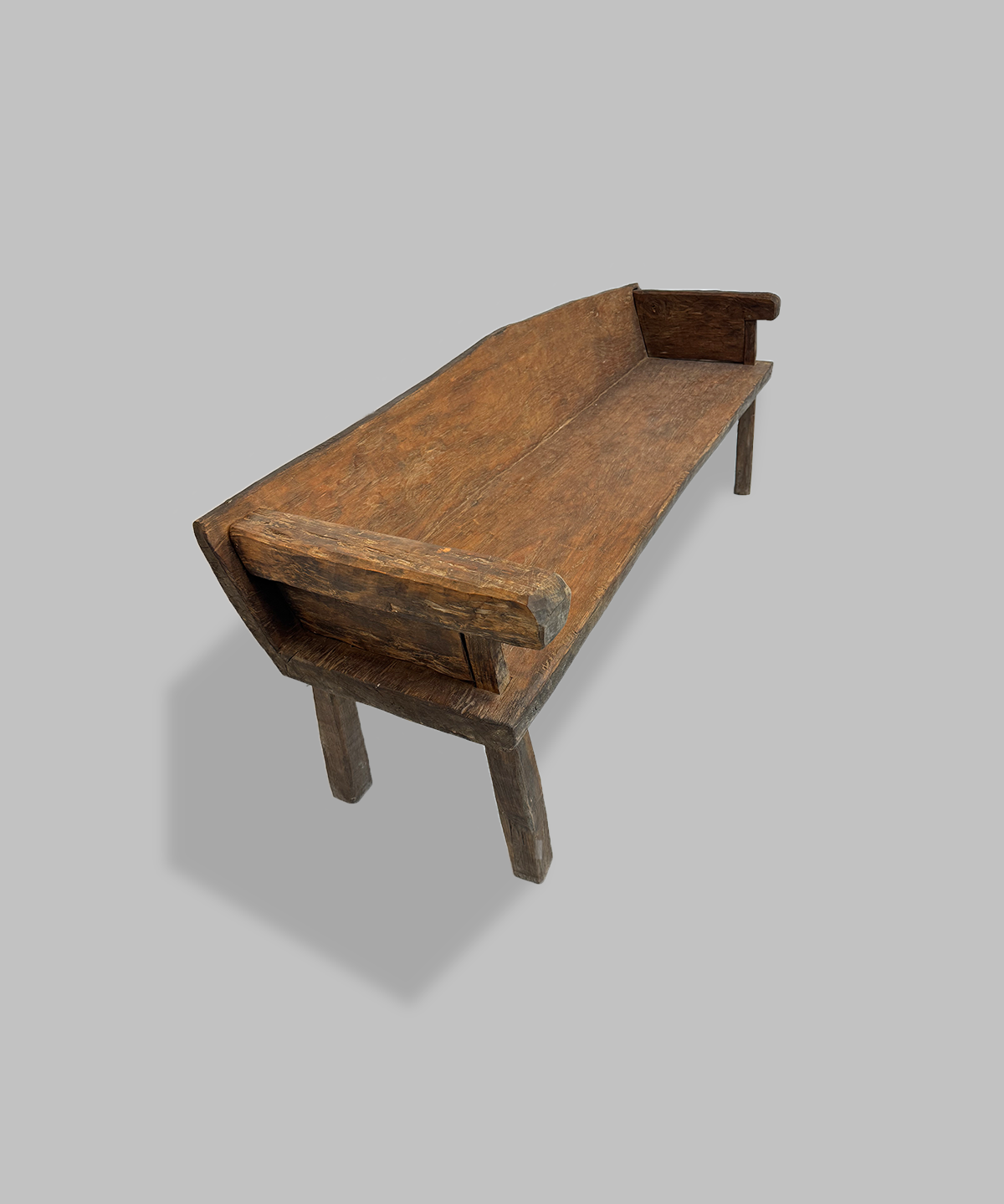 Teak Bench 44