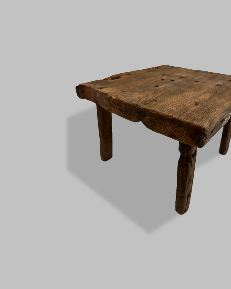 Teak Bench 45
