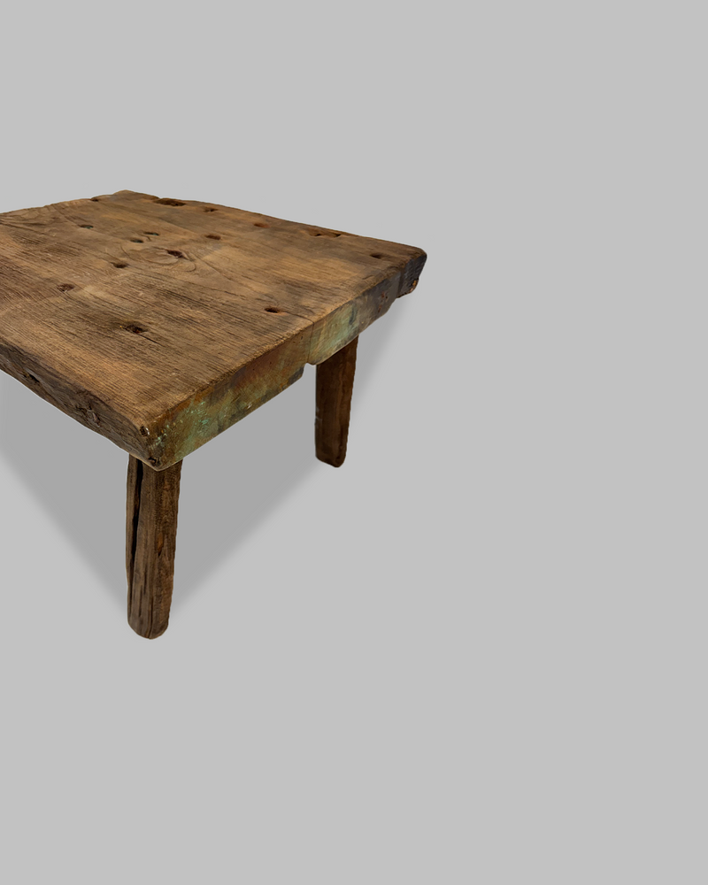 Teak Bench 45
