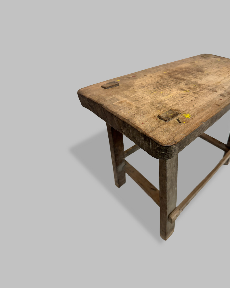 Teak Bench 46