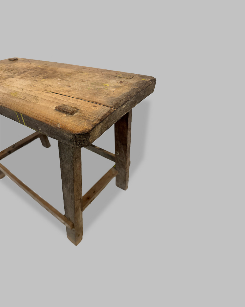 Teak Bench 46