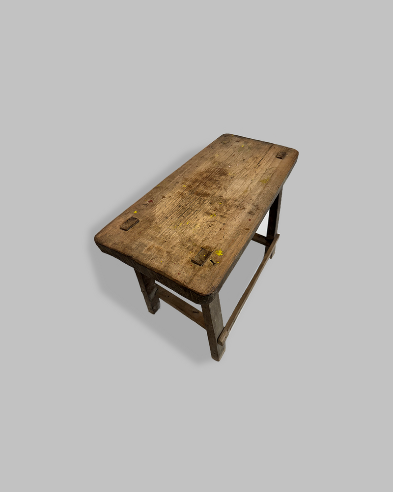 Teak Bench 46