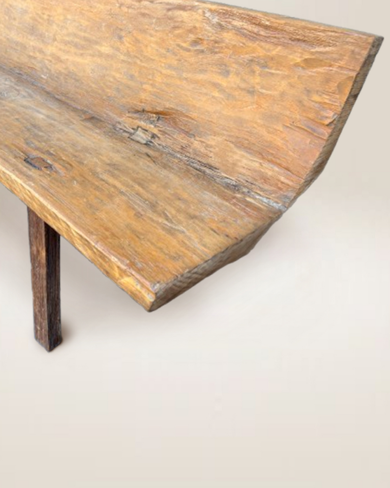 Teak Bench 5