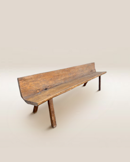 Teak Bench 5