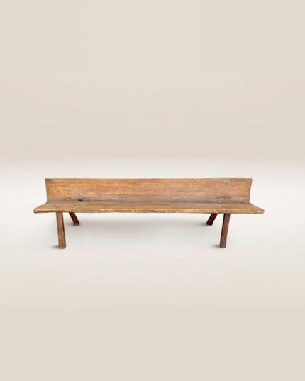 Teak Bench 5
