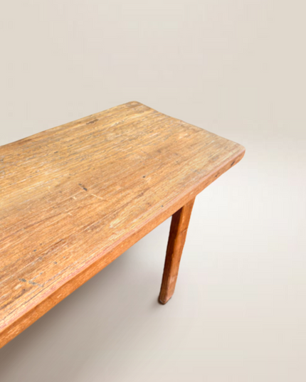 Teak Bench 6