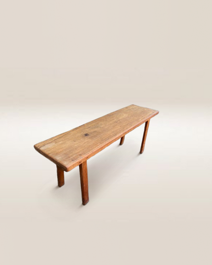 Teak Bench 6
