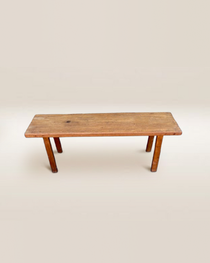 Teak Bench 6
