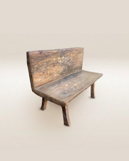 Teak Bench 7