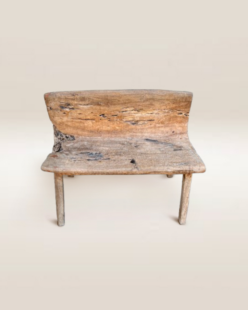 Teak Bench 8