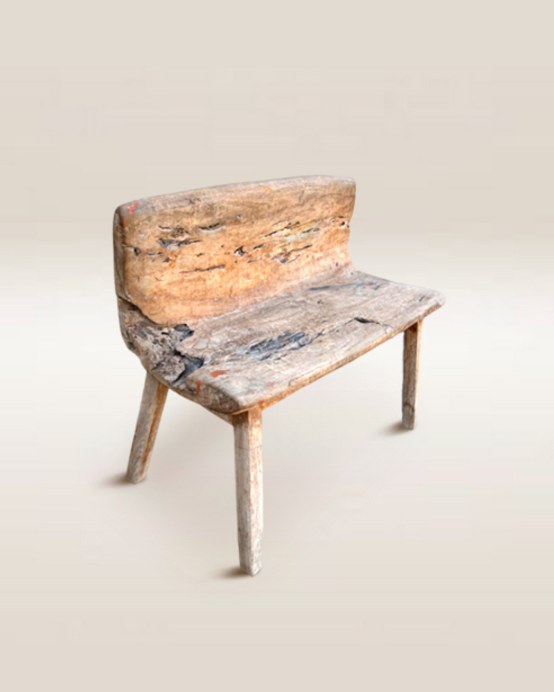 Teak Bench 8