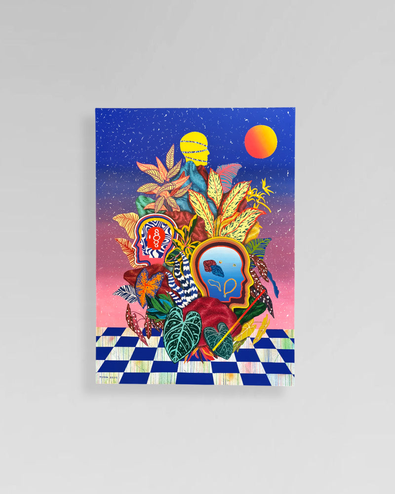 Tempa Painting 2