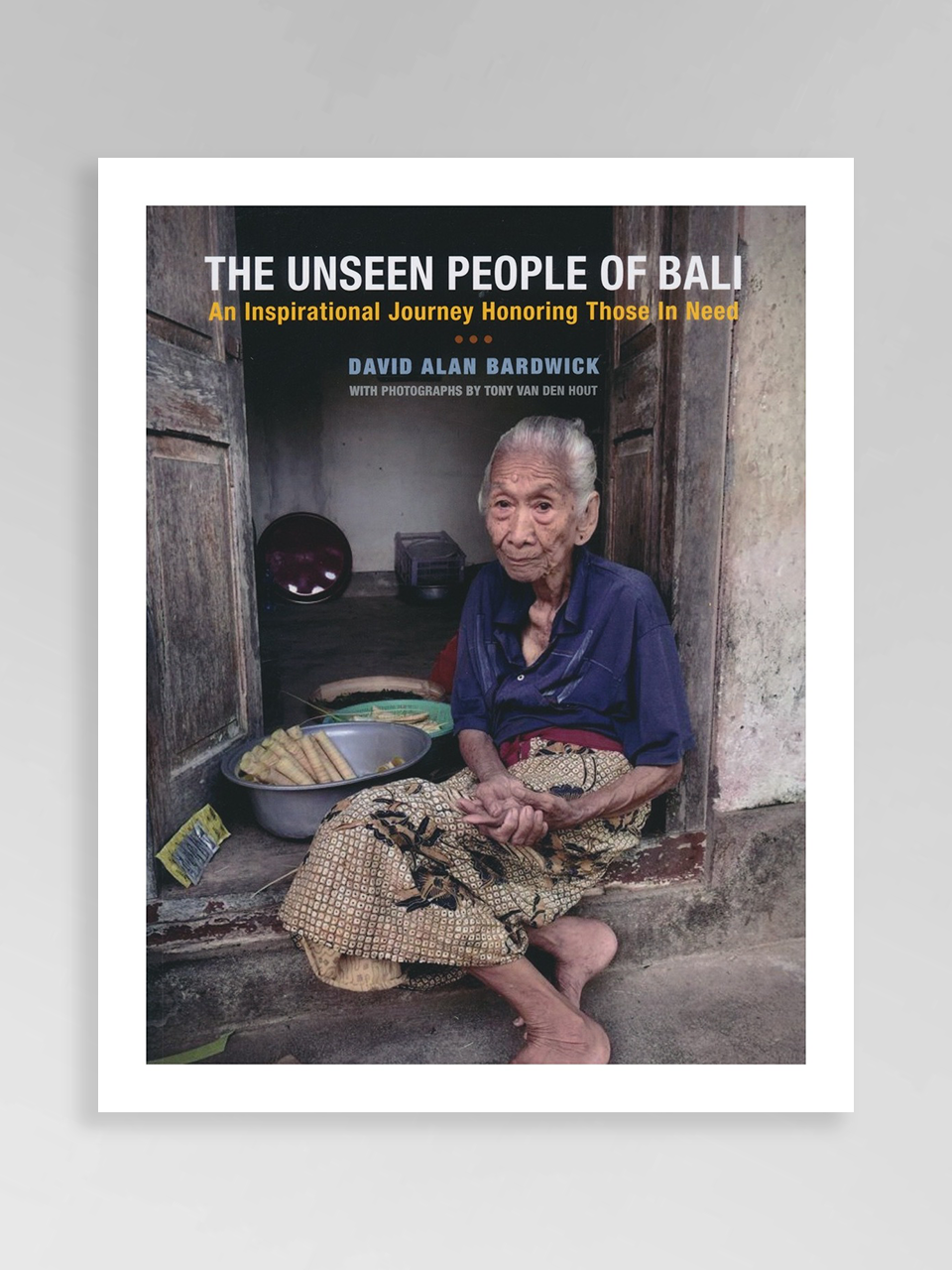 The Unseen People of Bali