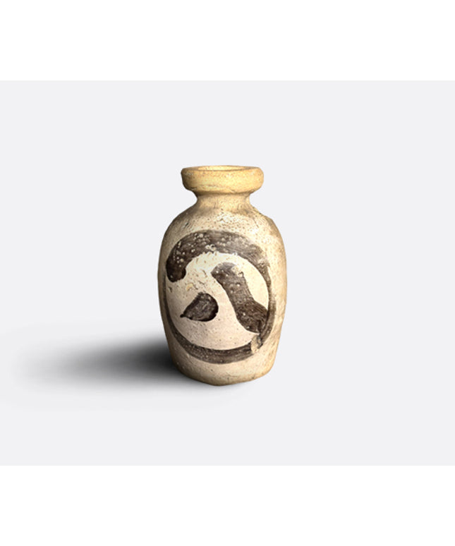 Small sake storage jar, Kyoto, Japan, early 1900’s