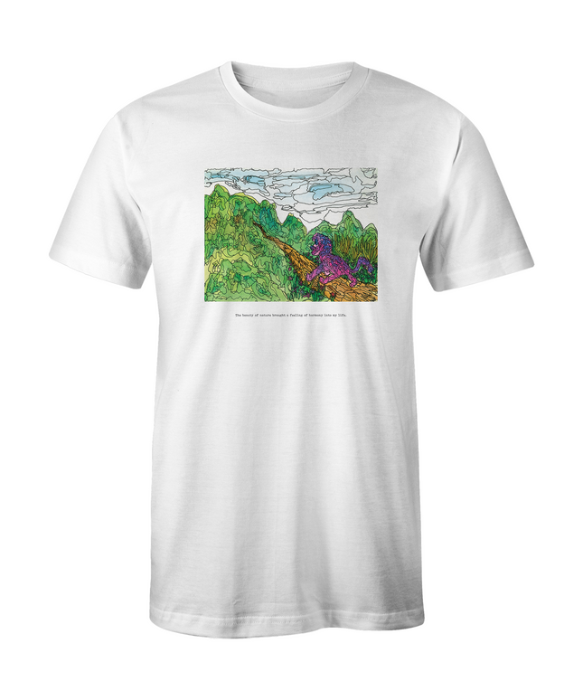 Beauty of Nature Tee