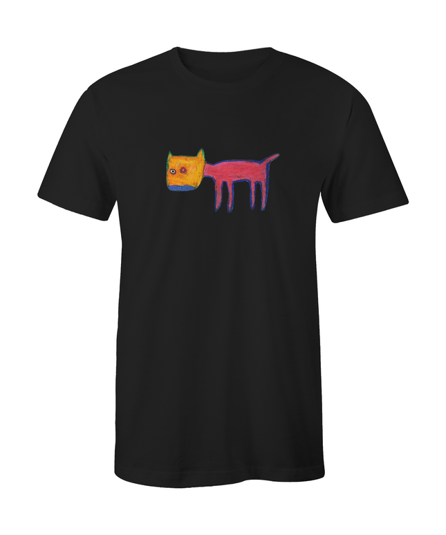 Cat Tee