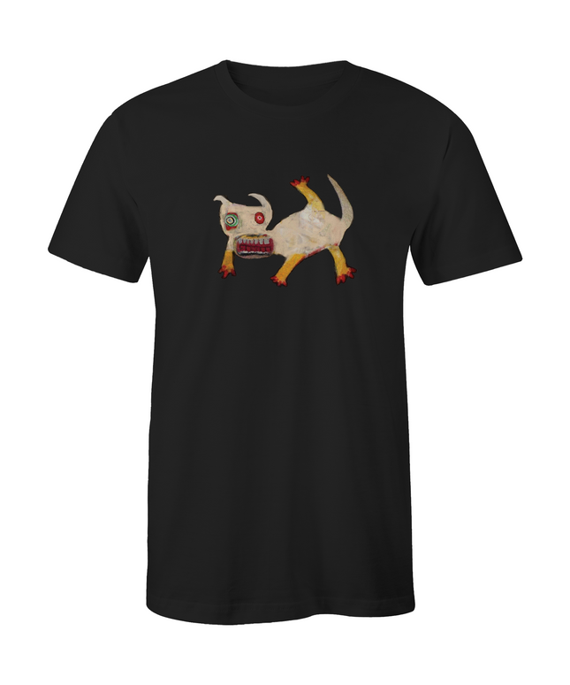 Crazy Dog Tee
