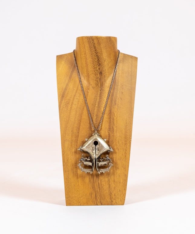 Indonesian Maumli Pendant