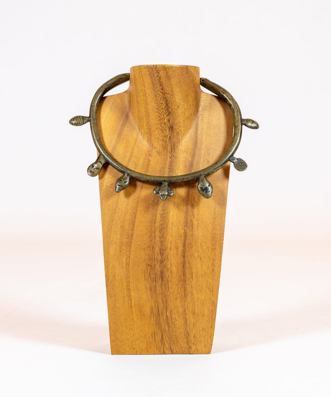 Nagaland Warrior's Headhunter Necklace