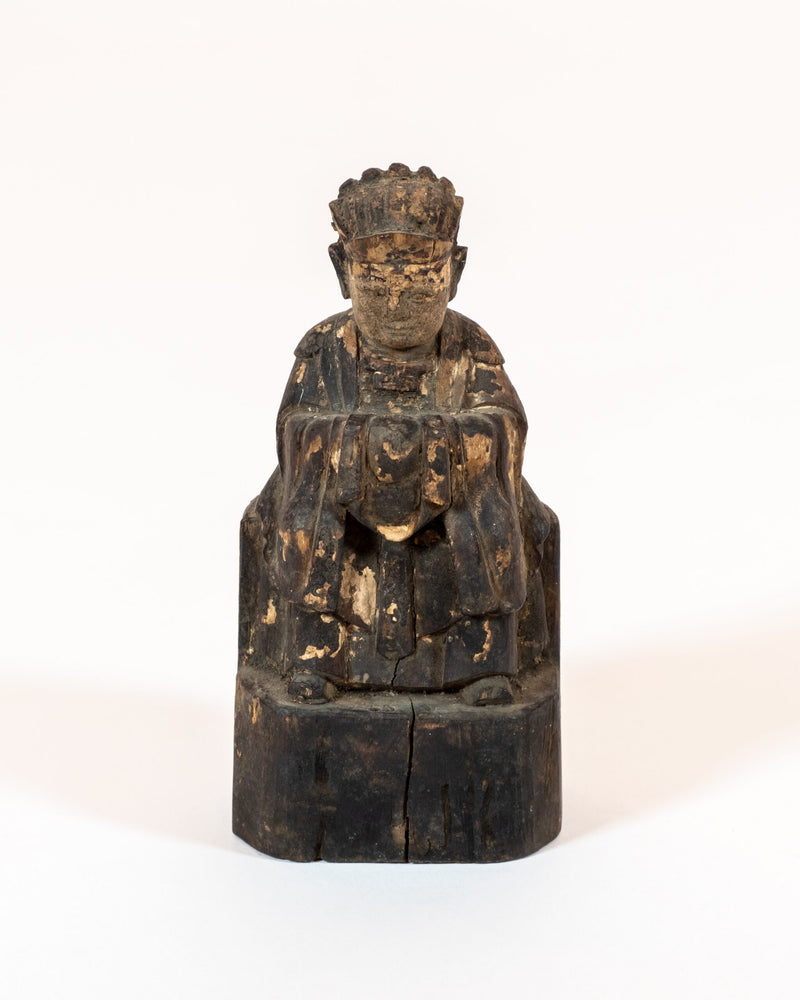 'To Sai' a Zhu Zhong Fan, Shaman Priest Altar Figure