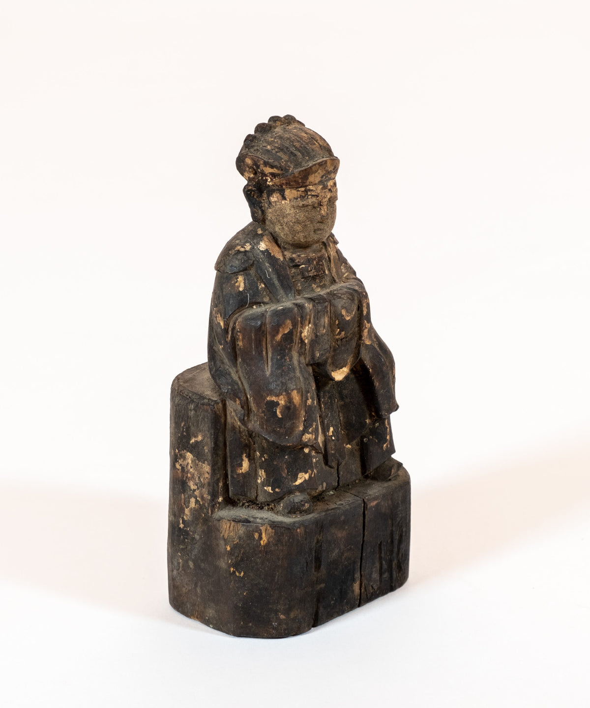 'To Sai' a Zhu Zhong Fan, Shaman Priest Altar Figure