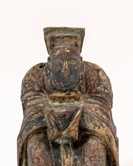 'Nyut Hung', a Zhu Zhong Fan, Shaman Priest Altar Figure