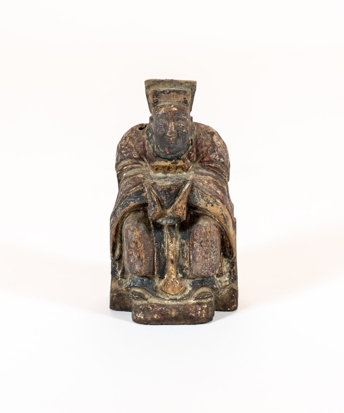 'Nyut Hung', a Zhu Zhong Fan, Shaman Priest Altar Figure
