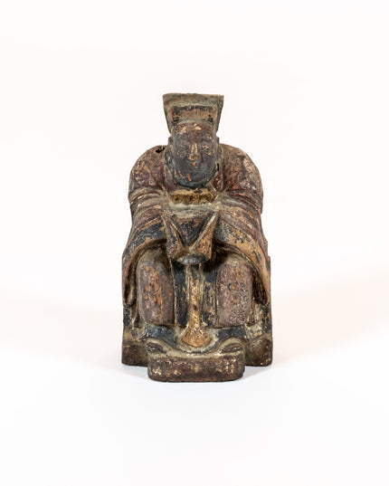 'Nyut Hung', a Zhu Zhong Fan, Shaman Priest Altar Figure
