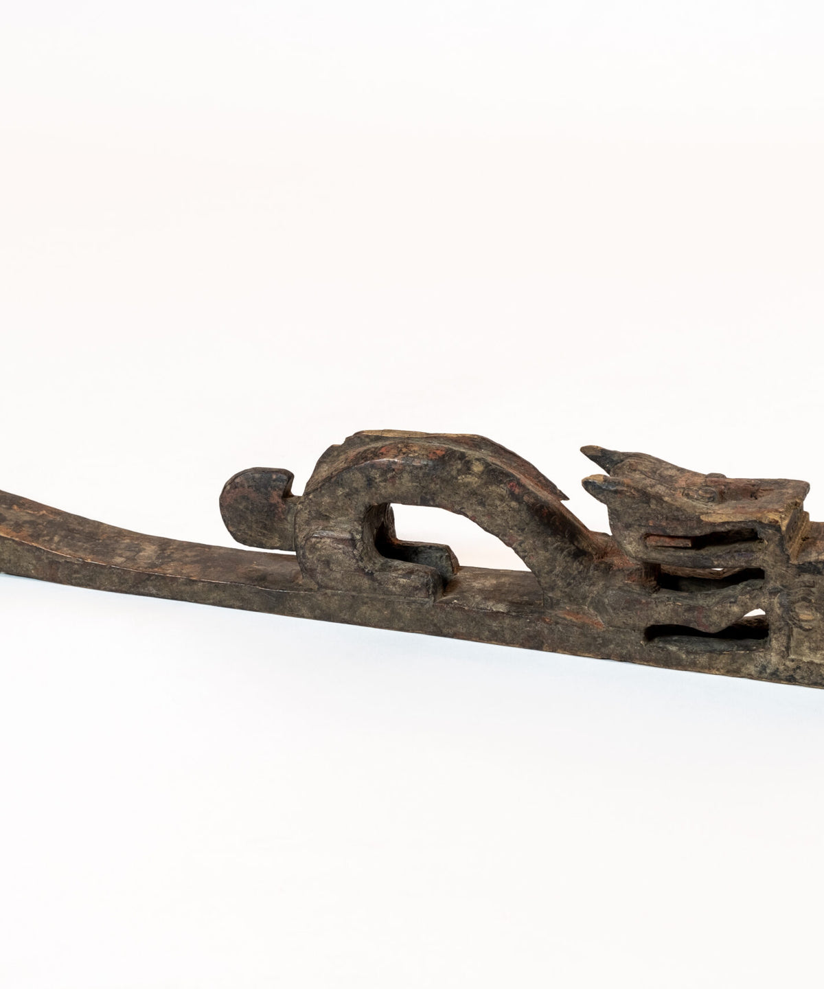 Vietnamese Pan Hung Shaman Wand