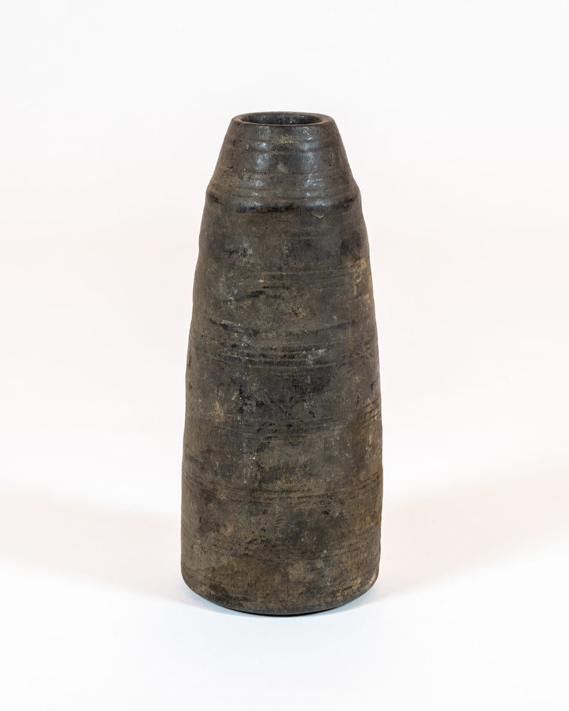 Antique Tibetan Yak Butter Jar