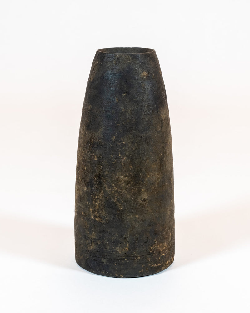 Antique Tibetan Yak Butter Jar