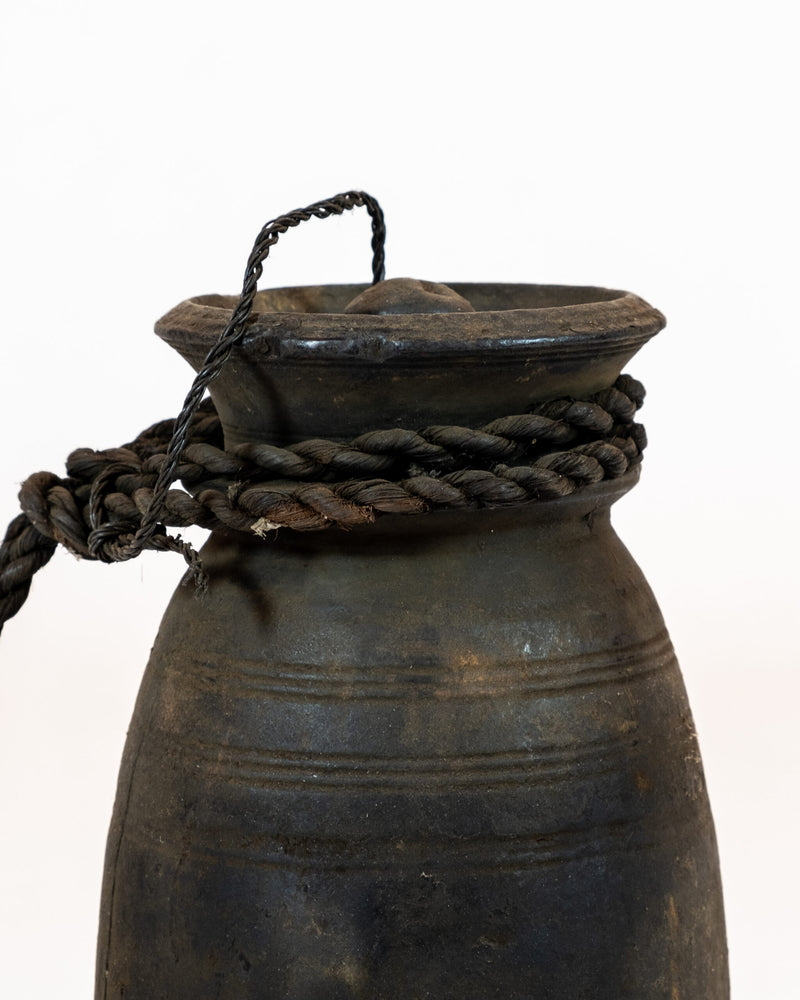 Yak Butter Jar