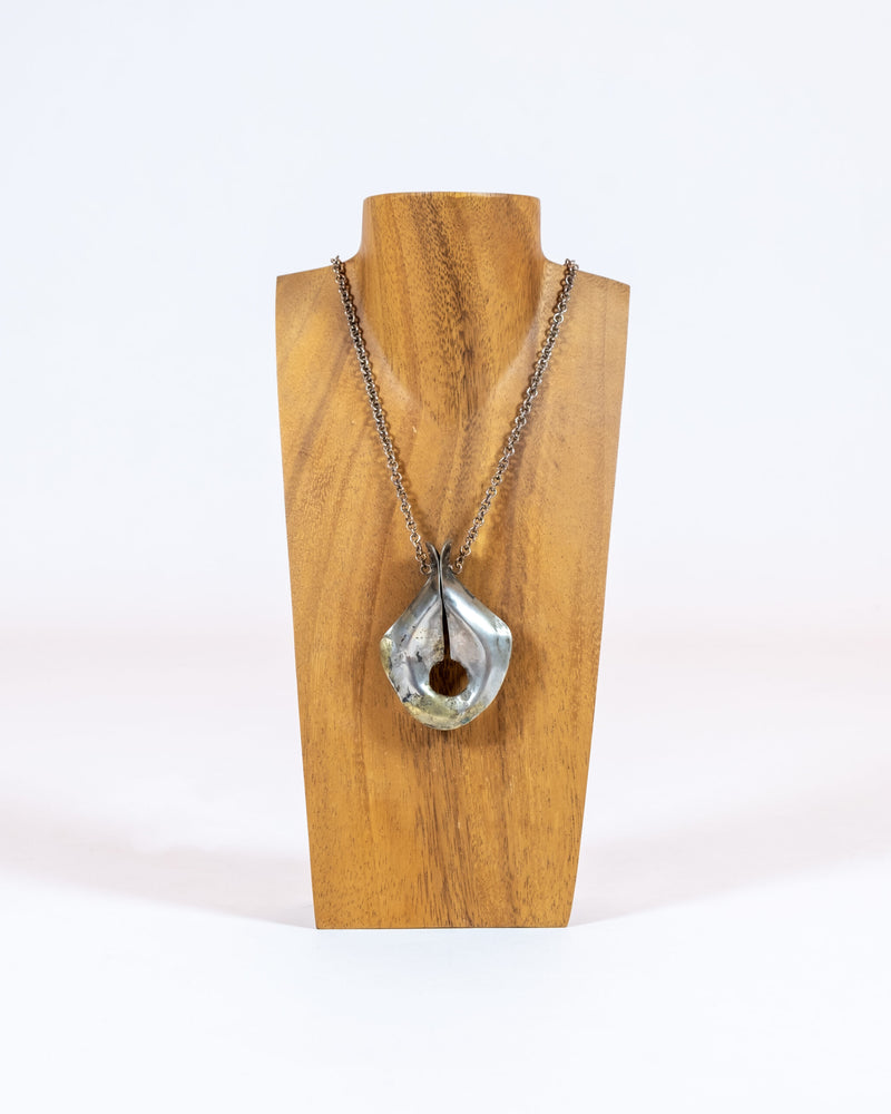 indonesian Mamuli Makaluku Pendant