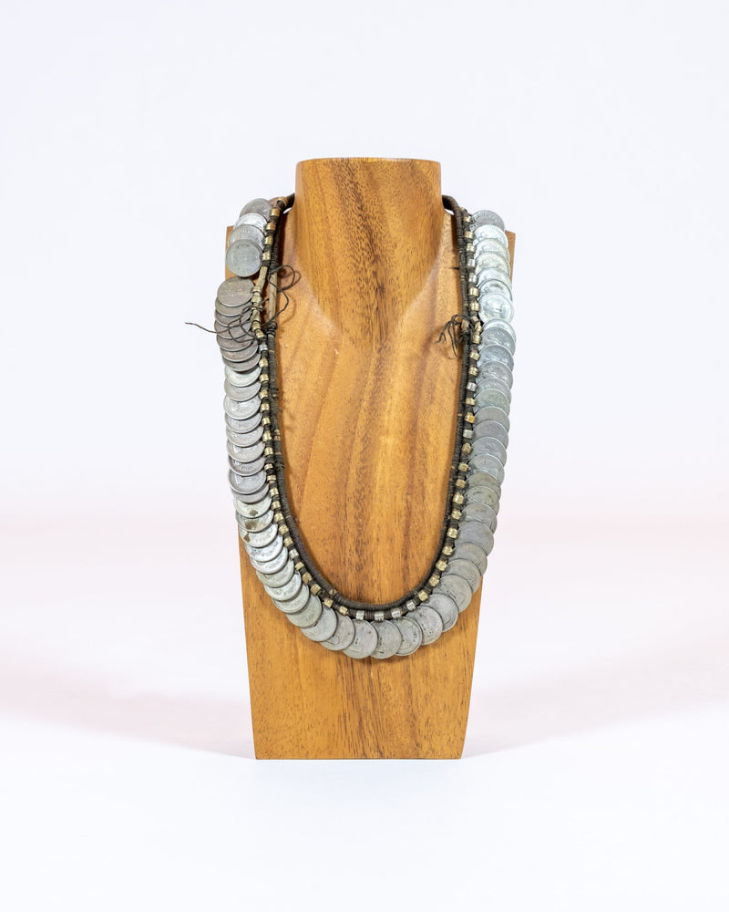 Dowry Coin Necklace