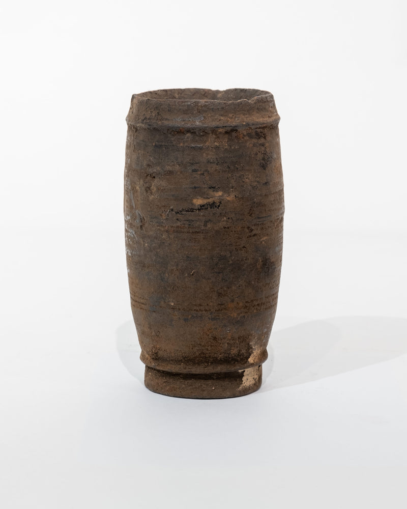 Yak Butter Jar
