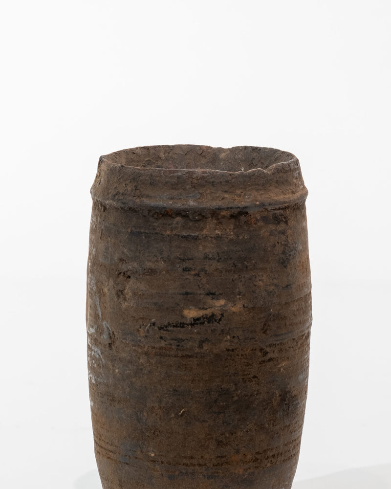 Yak Butter Jar