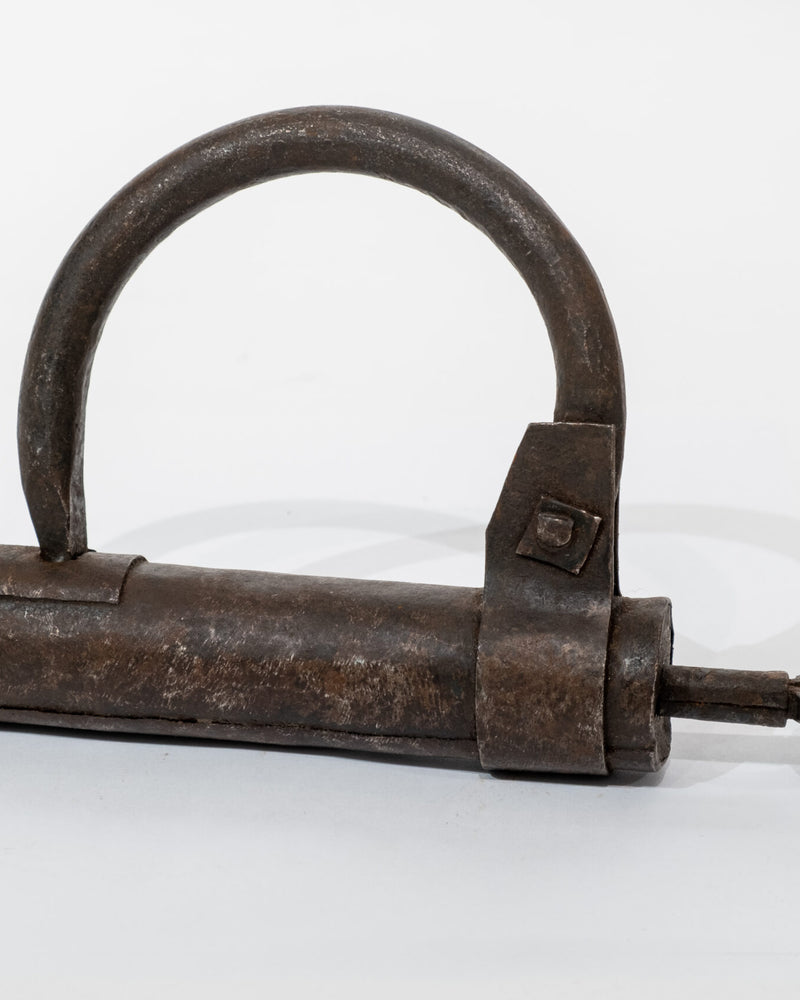 Antique Afghani Padlock