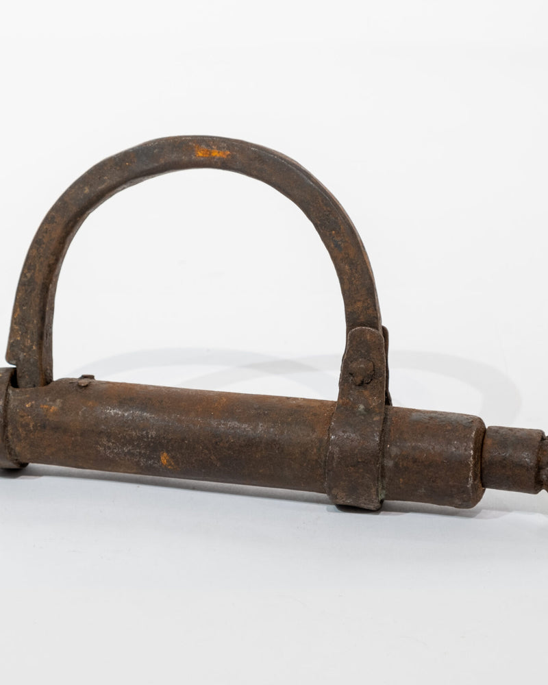 Antique Afghani Padlock