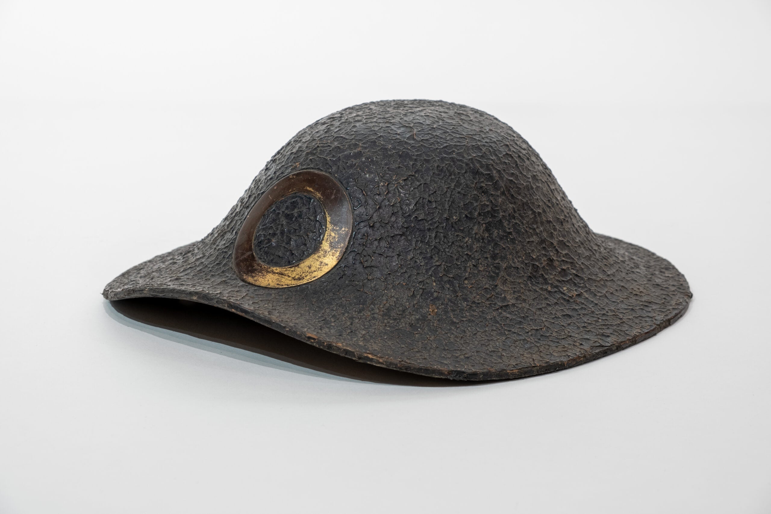 Jingasa Kabuto (Japanese Lacquer Helmet) – thedavidalancollection