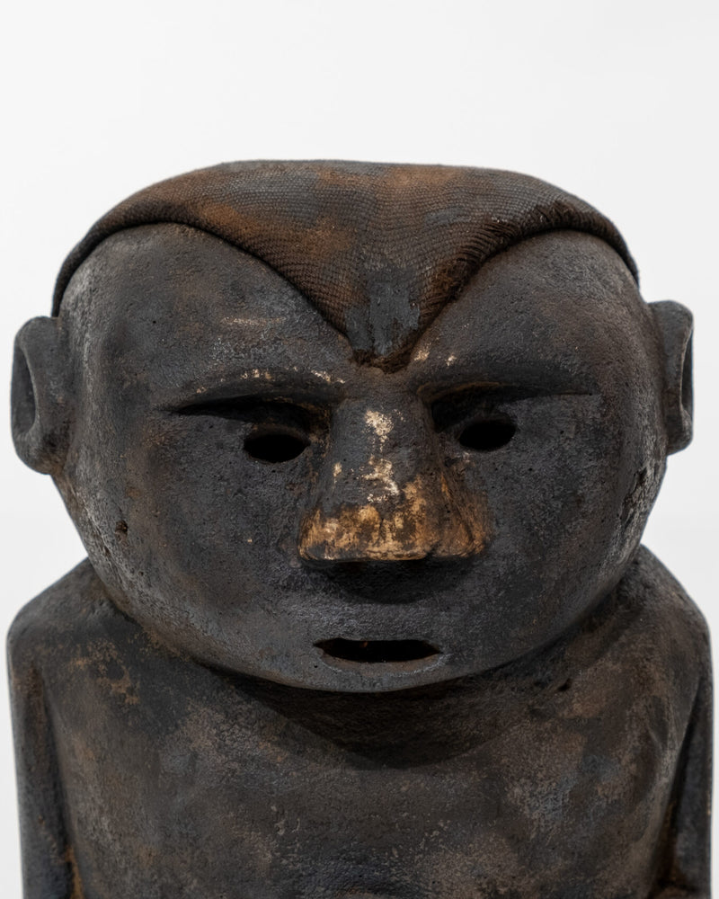 Shaman Effigy Figures (male of pair)