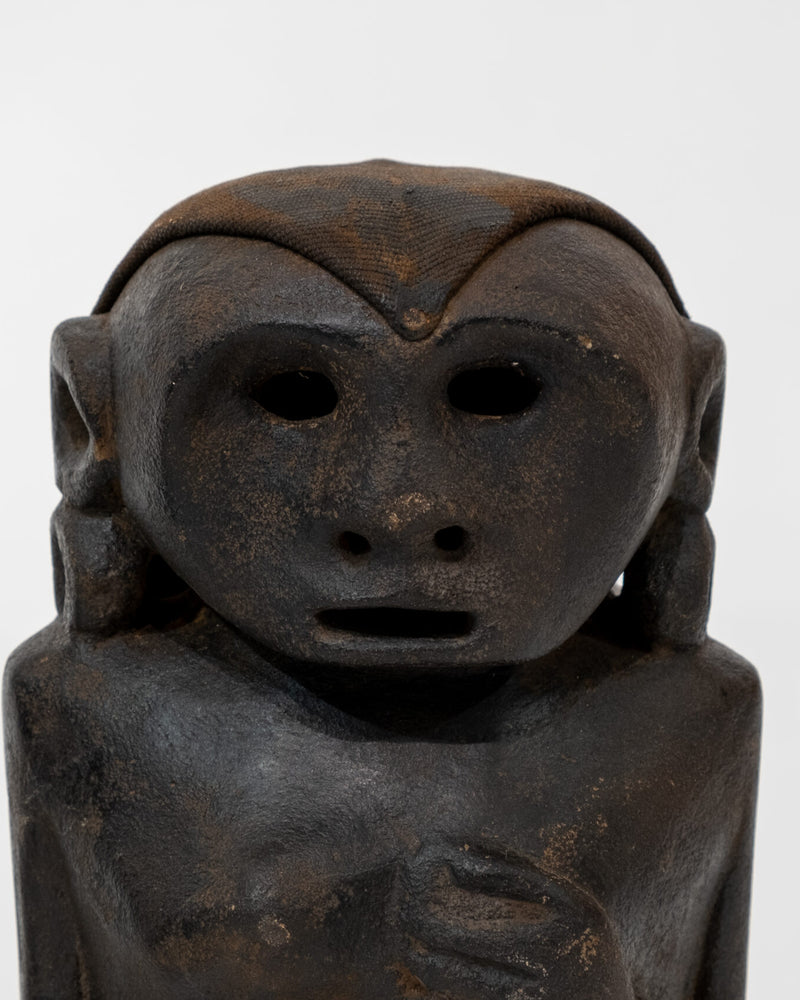 Shaman Effigy Figures (female of pair)