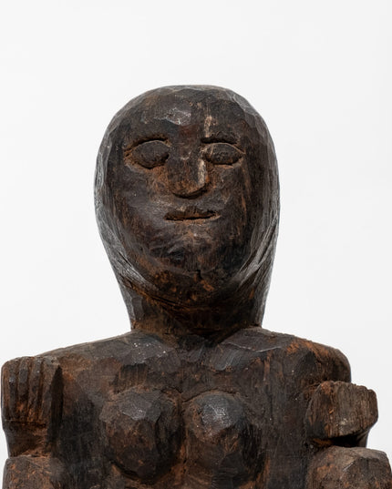 Ancestral Ritual Offering Figures (Pair)