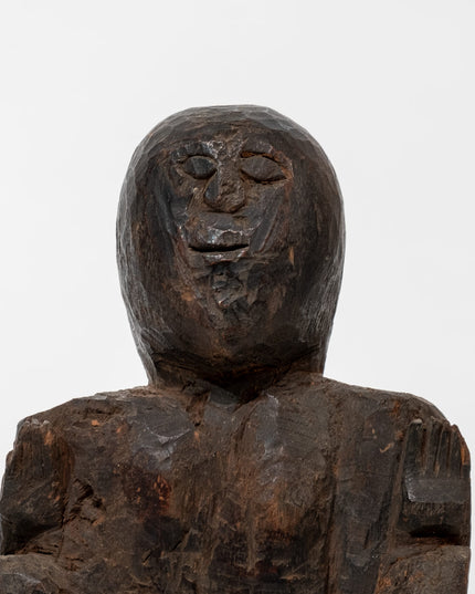 Ancestral Ritual Offering Figures (Pair)