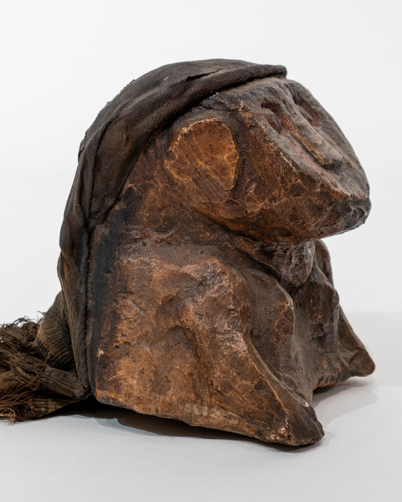 Shaman Protector Effigy