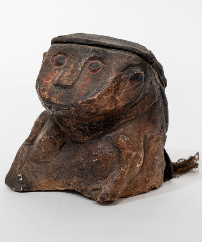 Shaman Protector Effigy